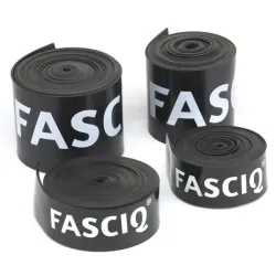 Fasciq Flossband 2,5 cm x 208cm x 1,5mm
