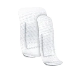 Leukoplast soft white 100 stuks 1,9 x 7,2cm