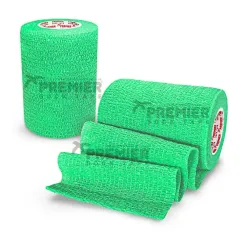 Pst Premier Socktape Pro Wrap 4,5 M x 7.5 cm Lime Groen - 1 stuks