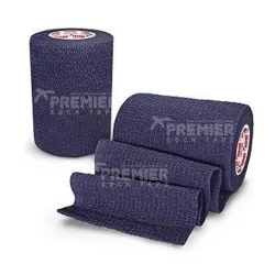 Pst Premier Socktape Pro Wrap 4,5 M x 7.5 cm Navy Blauw- 1 stuks