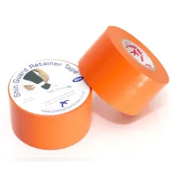 Pst Kousentape 20 M x 38mm Oranje - 1 stuk