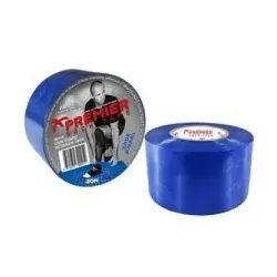Pst Kousentape 20 M x 38mm Royal Blauw - 1 stuk