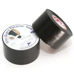 Pst Kousentape 20 M x 38mm Zwart - 1 stuk
