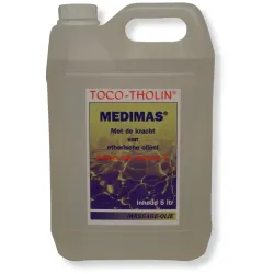 Toco-Tholin Medimas Massageolie 5 Liter