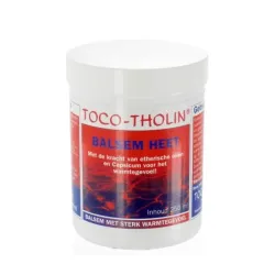 Toco-Tholin Balsem Heet 250ml