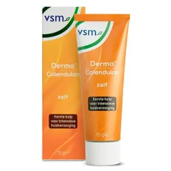 VSM Derma Calendulan eerste hulp zalf 75 gram