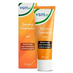 VSM Derma Calendulan eerste hulp zalf 25 gram
