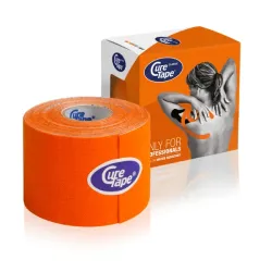 Curetape Classic 5cm x 5m Oranje- 1 stuk