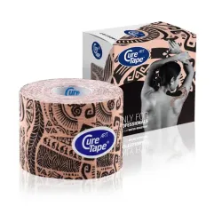 Curetape Art 5cm x 5m Tattoo - 1 stuk