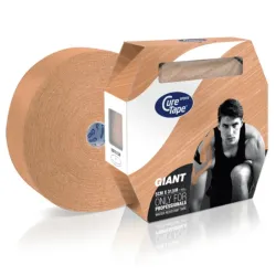 Curetape Giant Sports Beige 5cm x 31,5m  - 1 stuks