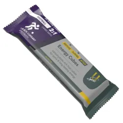 Energy Cubes Football 12 stuks black current