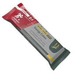 Energy Cubes Football 12 stuks strawberry