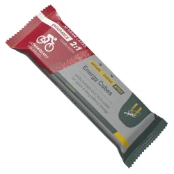 Energy Cubes Endurance 12 stuks strawberry