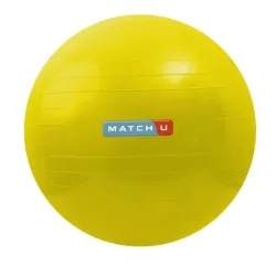 Matchu Sports ABS-bal geel