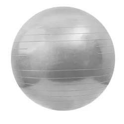 Matchu Sports ABS-bal zilver