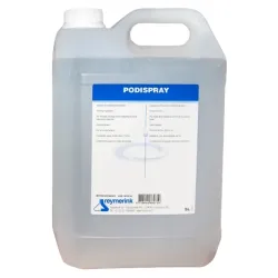 Podispray sprayvloeistof 5 liter neutraal