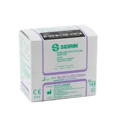 Seirin J-Type Dry Needling naalden 100 stuks 0,25x 30 mm