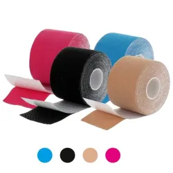 MSP Kinesiotape 5m x 5cm  zwart - 24 stuks