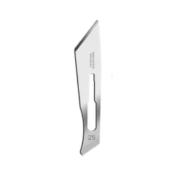 Swann-Morton Scalpelmesjes steriel 100 stuks nummer 25