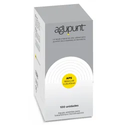 APS Dry Needling naalden 100 stuks 0,25 x 40 mm