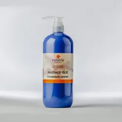 Volatile Massageolie Belaste Spieren 1 Liter