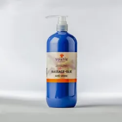 Volatile Massageolie Bij Stress 1 Liter