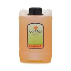 Volatile Massageolie Neutraal 10 Liter