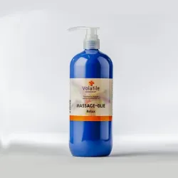 Volatile Massageolie Relax 1 Liter