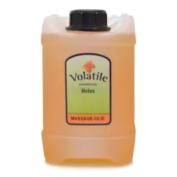 Volatile Massageolie Relax 2,5 Liter