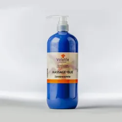 Volatile Massageolie Zonnewarmte 1 Liter