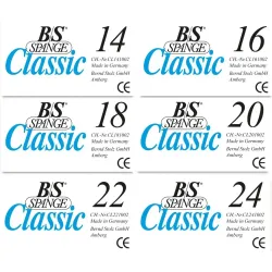 B/S Spange Classic 10 stuks maat 18