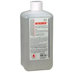 Mykored anti mycose oplossing 500ml