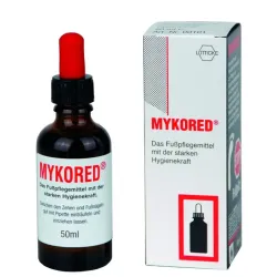 Mykored anti mycose oplossing 50ml