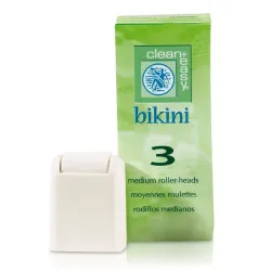 Clean & Easy Losse Harsroller 3 stuks bikini
