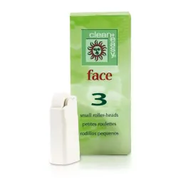 Clean & Easy Losse Harsroller 3 stuks face