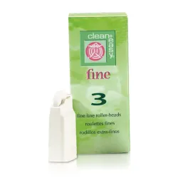 Clean & Easy Losse Harsroller 3 stuks fine