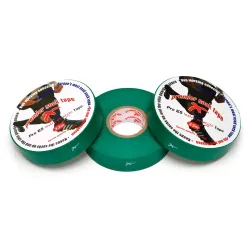 Pst Kousentape 33 M x 19mm Groen - 1 stuk