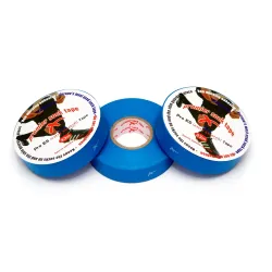 Pst Kousentape 33 M x 19mm Lichtblauw - 1 stuk