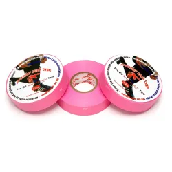 Pst Kousentape 33 M x 19mm Roze - 1 stuk