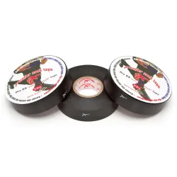 Pst Kousentape 33 M x 19mm Zwart - 1 stuk