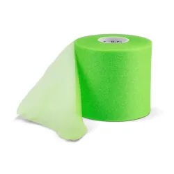 Athlete Underwrap 7 cm x 27 M Groen - 24 stuks