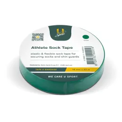 Athlete Sock Tape 19 mm x 33 M Groen - 1 stuk