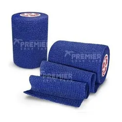Pst Premier Socktape Pro Wrap 4,5 M x 7.5 cm Donkerblauw - 1 stuks