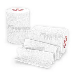 Pst Premier Socktape Pro Wrap 4,5 M x 7.5 cm Wit - 1 stuks