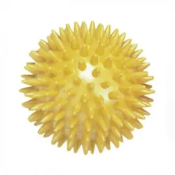 TheraBand Noppenbal geel