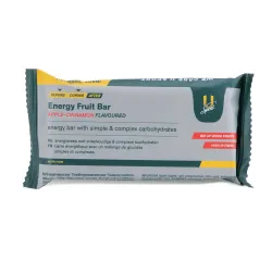 Energy Fruit Bar Appel Kaneel 12 stuks