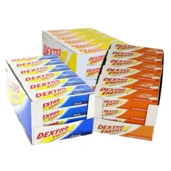 Dextro Energy tabletten 24 x 12 stuks classic