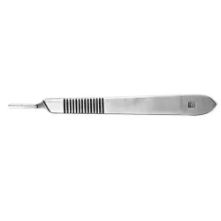 Scalpel meshouder nummer 3
