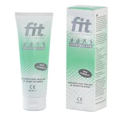 F.I.T Sportbalsem 100 ML