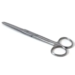 Rechte schaar spits-stomp 14 cm